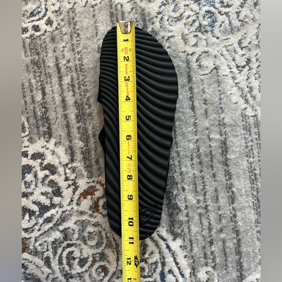 Womens Rip Curl Stella slip on sandals size 10 Black - Picture 11 of 13